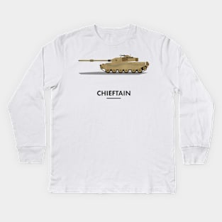 Chieftain Kids Long Sleeve T-Shirt